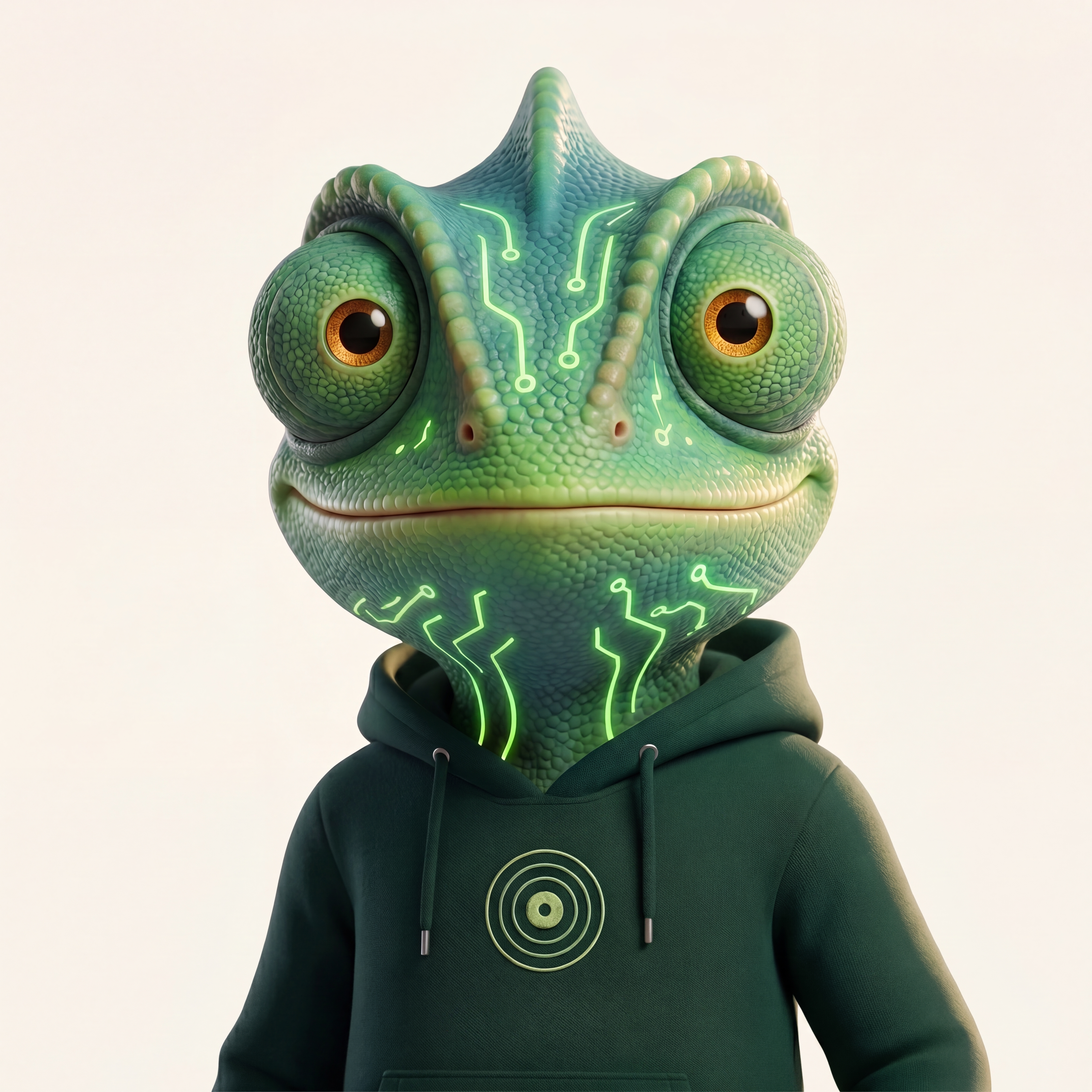 Calajan, mascota de Simviotik