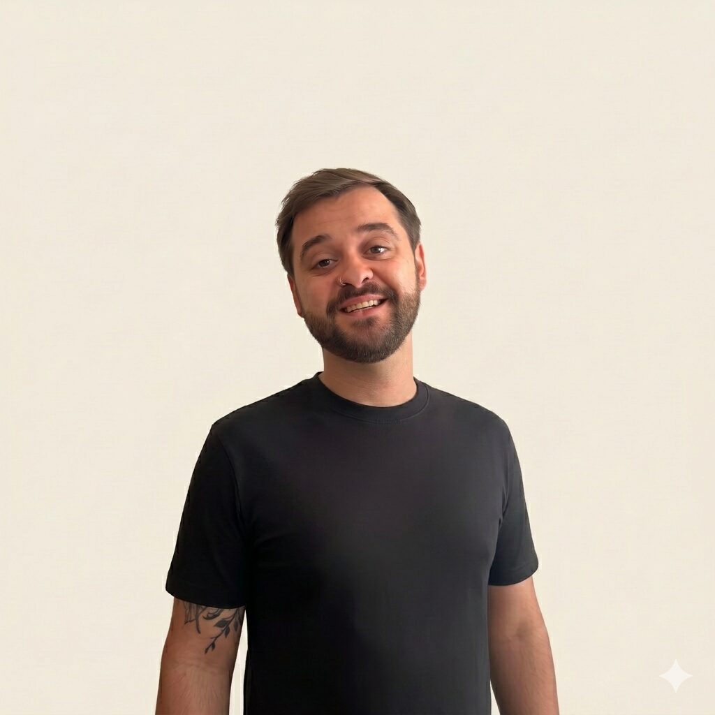 Francisco García Navarrete, fundador de Simviotik